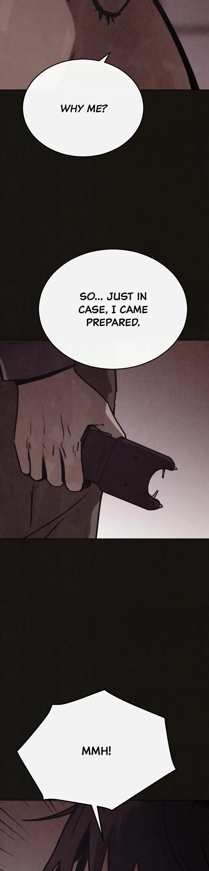 Plagiarism Suspicion Chapter 7 page 14 - Chapter 7: Episode 7