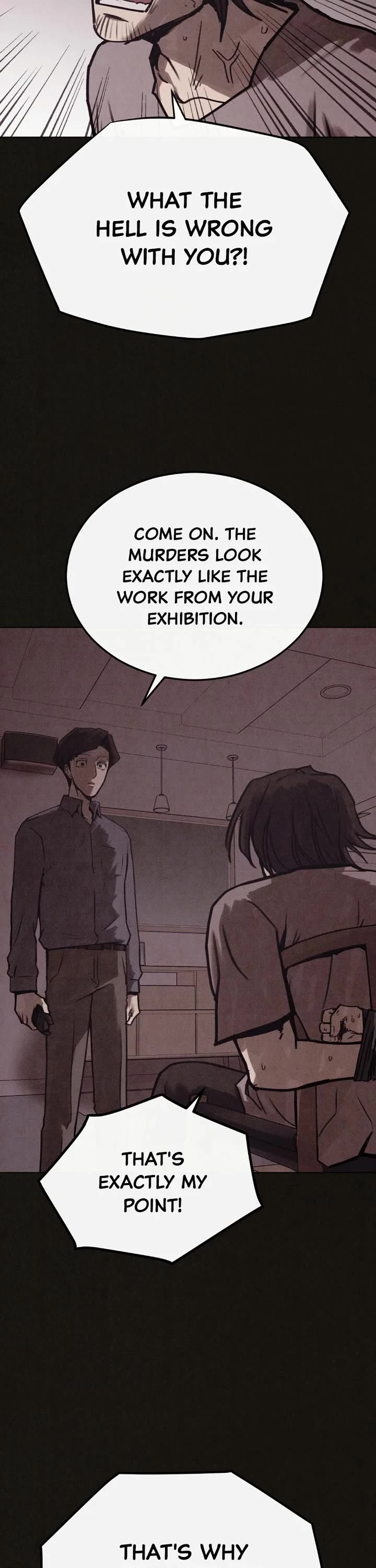Plagiarism Suspicion Chapter 7 page 21 - Chapter 7: Episode 7
