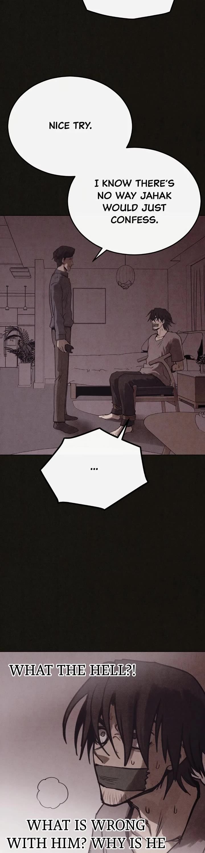 Plagiarism Suspicion Chapter 7 page 24 - Chapter 7: Episode 7