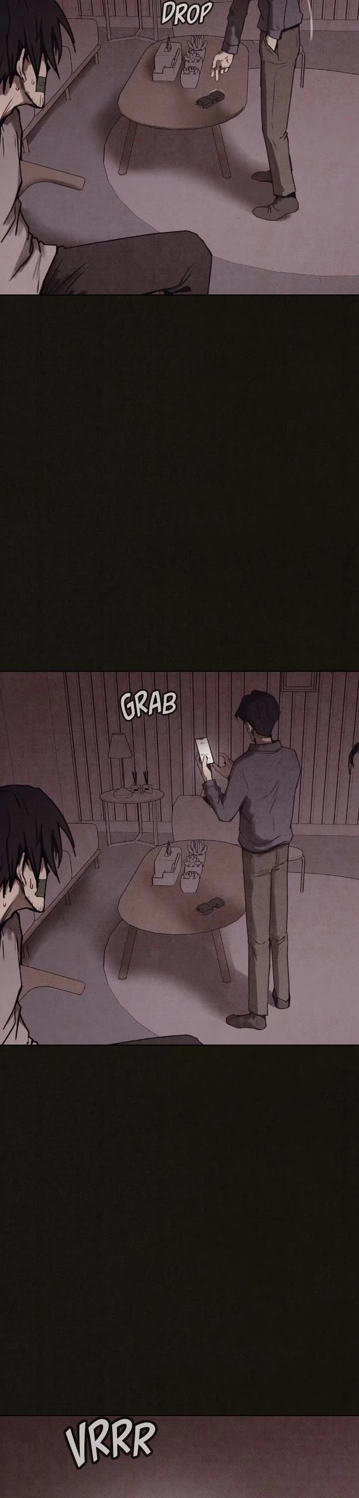 Plagiarism Suspicion Chapter 7 page 26 - Chapter 7: Episode 7
