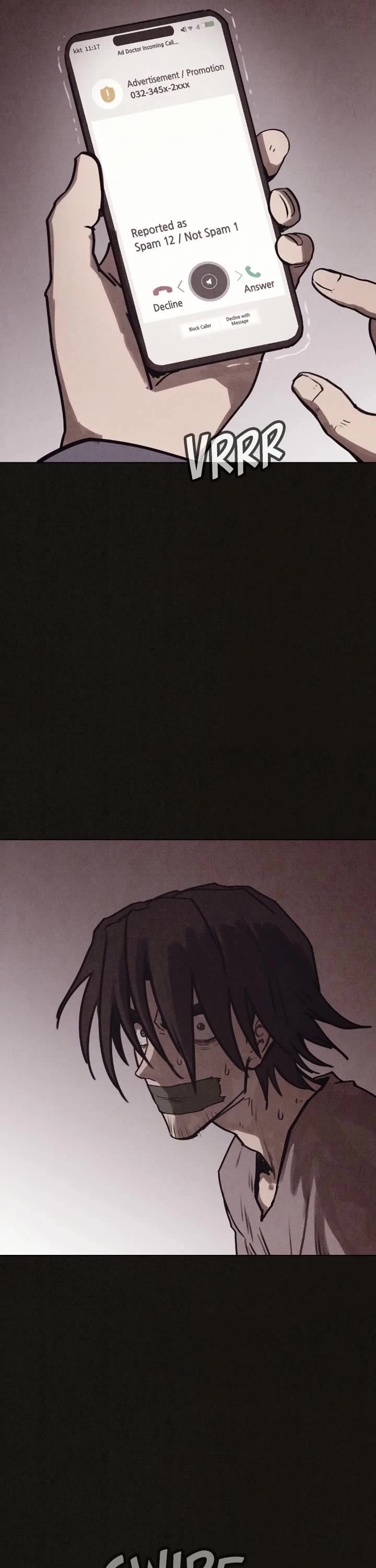 Plagiarism Suspicion Chapter 7 page 27 - Chapter 7: Episode 7