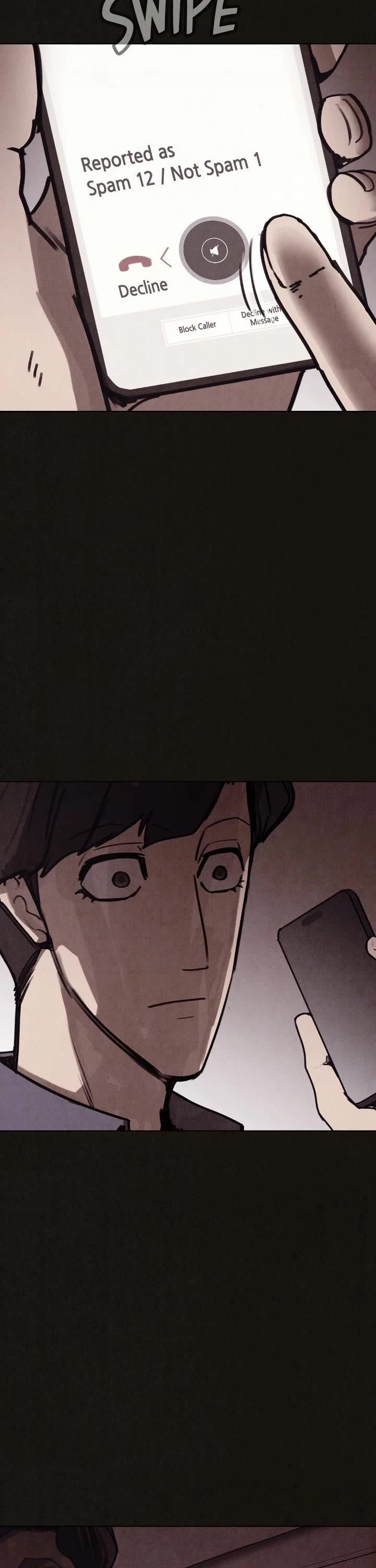 Plagiarism Suspicion Chapter 7 page 28 - Chapter 7: Episode 7