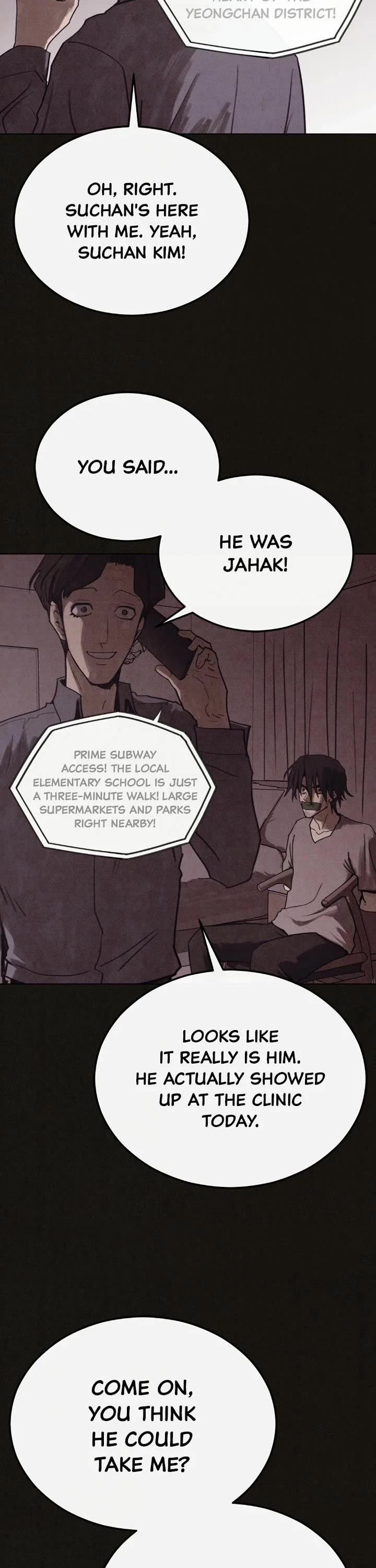 Plagiarism Suspicion Chapter 7 page 31 - Chapter 7: Episode 7