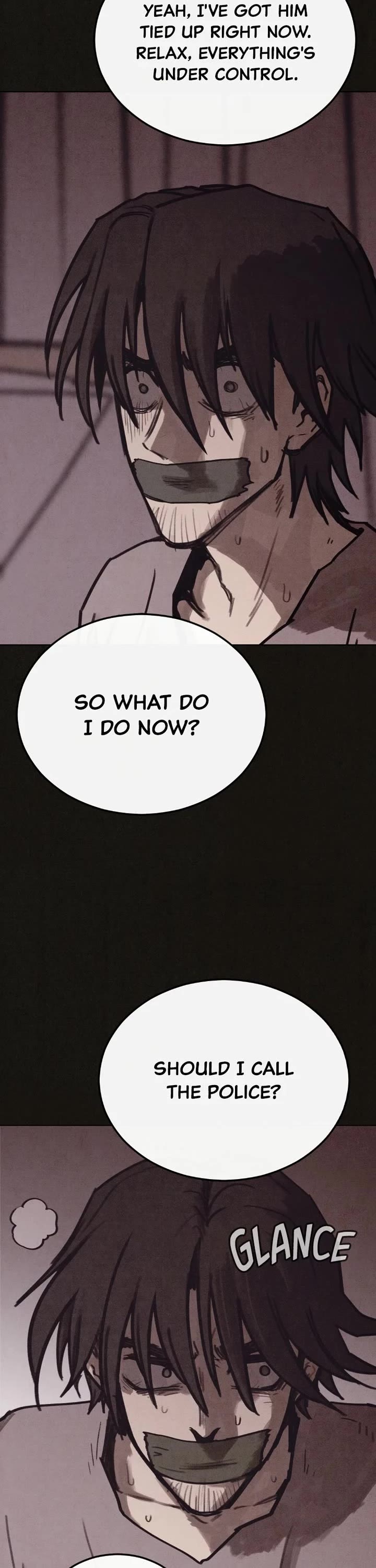 Plagiarism Suspicion Chapter 7 page 32 - Chapter 7: Episode 7