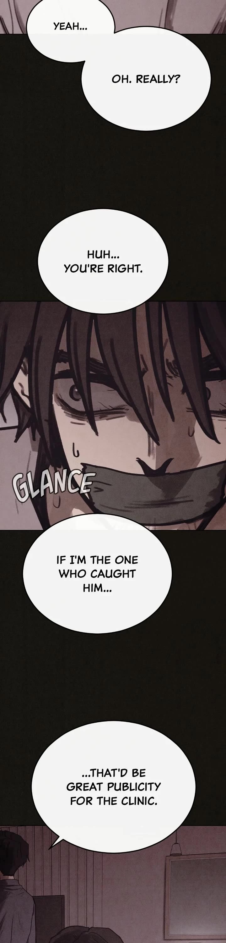 Plagiarism Suspicion Chapter 7 page 33 - Chapter 7: Episode 7