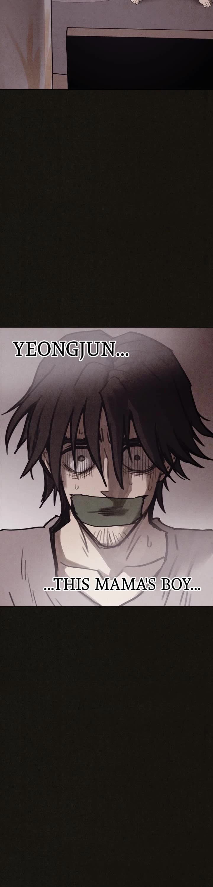 Plagiarism Suspicion Chapter 7 page 36 - Chapter 7: Episode 7