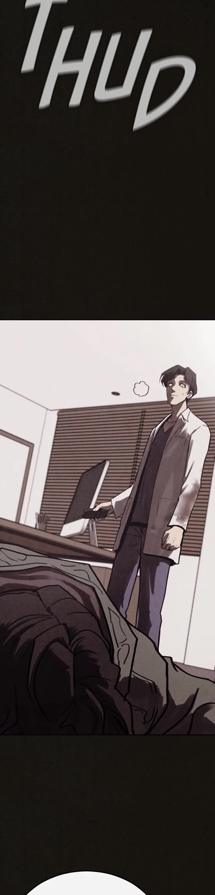 Plagiarism Suspicion Chapter 7 page 4 - Chapter 7: Episode 7
