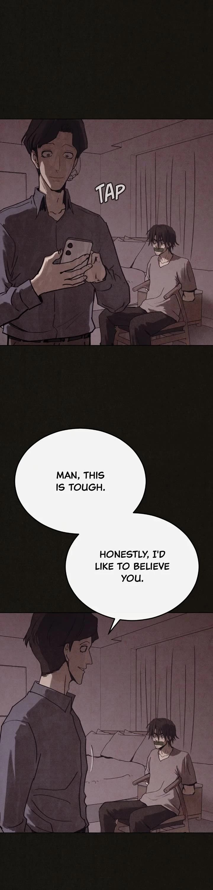 Plagiarism Suspicion Chapter 7 page 46 - Chapter 7: Episode 7