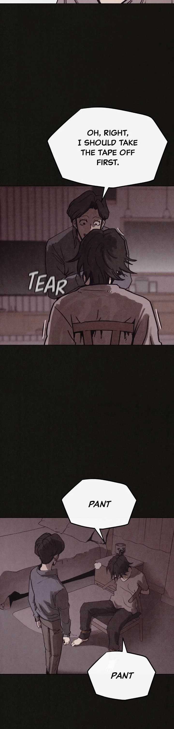 Plagiarism Suspicion Chapter 7 page 48 - Chapter 7: Episode 7