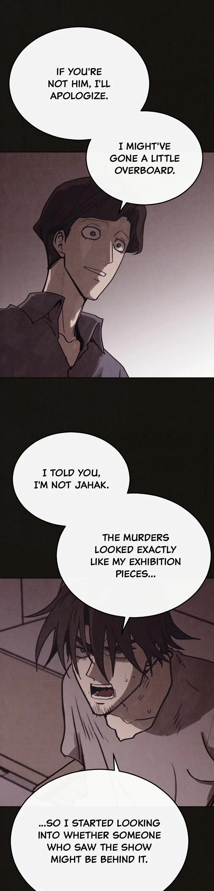 Plagiarism Suspicion Chapter 7 page 49 - Chapter 7: Episode 7