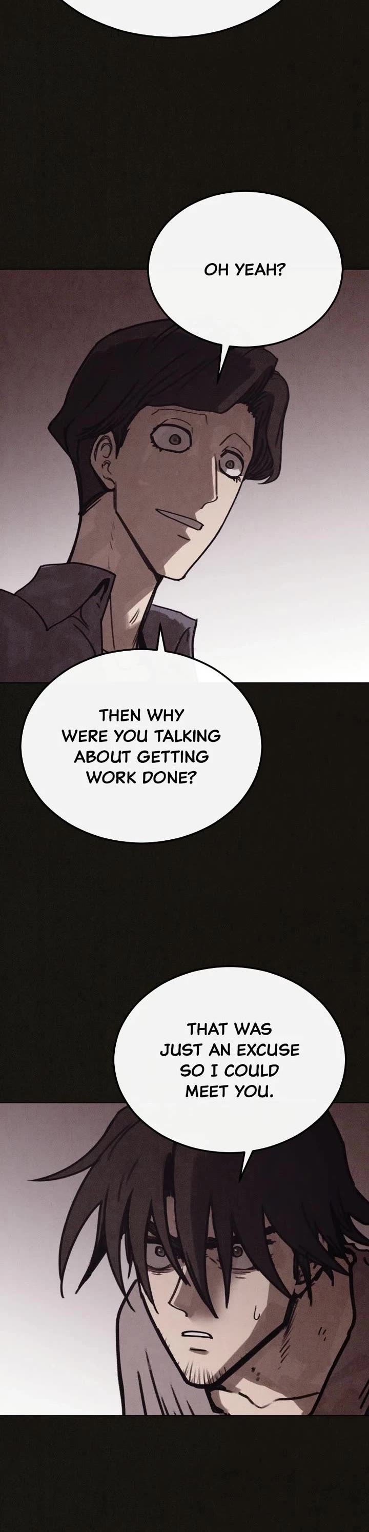 Plagiarism Suspicion Chapter 7 page 50 - Chapter 7: Episode 7