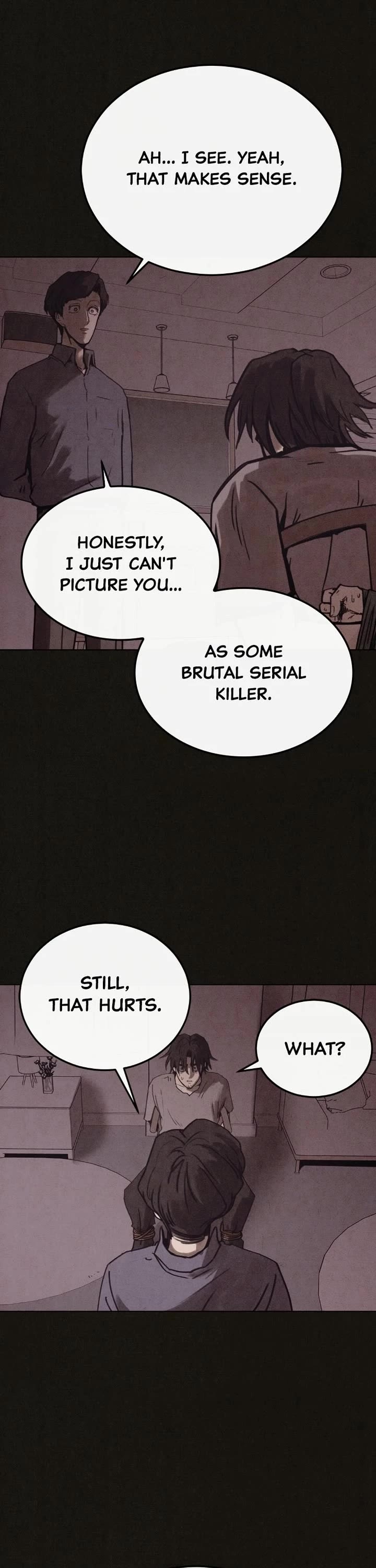 Plagiarism Suspicion Chapter 7 page 51 - Chapter 7: Episode 7