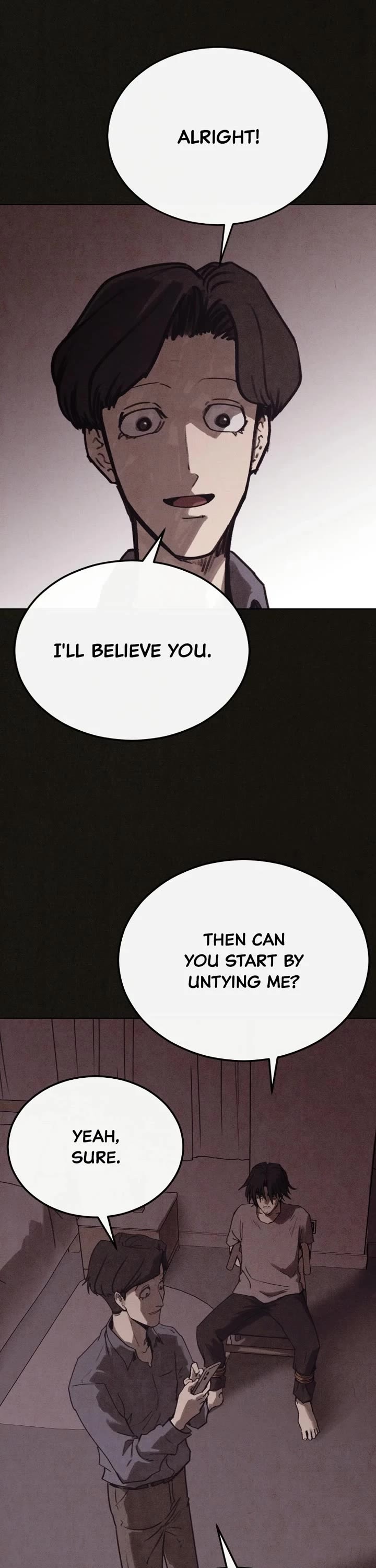 Plagiarism Suspicion Chapter 7 page 53 - Chapter 7: Episode 7