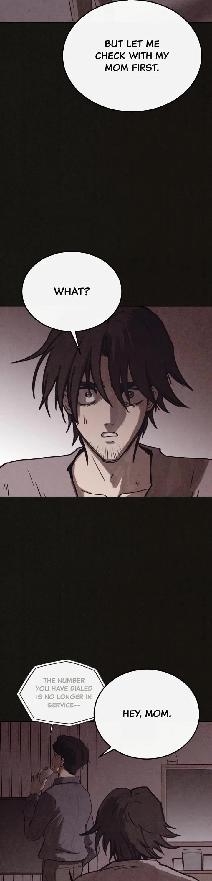 Plagiarism Suspicion Chapter 7 page 54 - Chapter 7: Episode 7