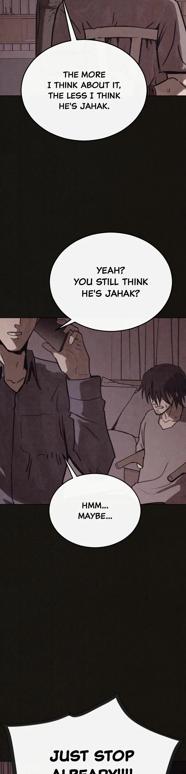 Plagiarism Suspicion Chapter 7 page 55 - Chapter 7: Episode 7