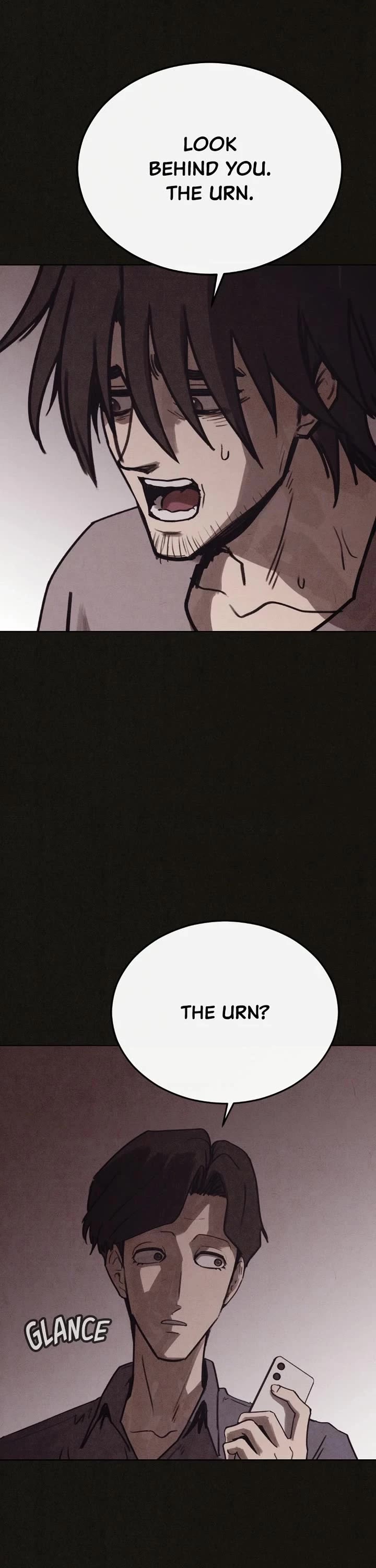 Plagiarism Suspicion Chapter 7 page 58 - Chapter 7: Episode 7