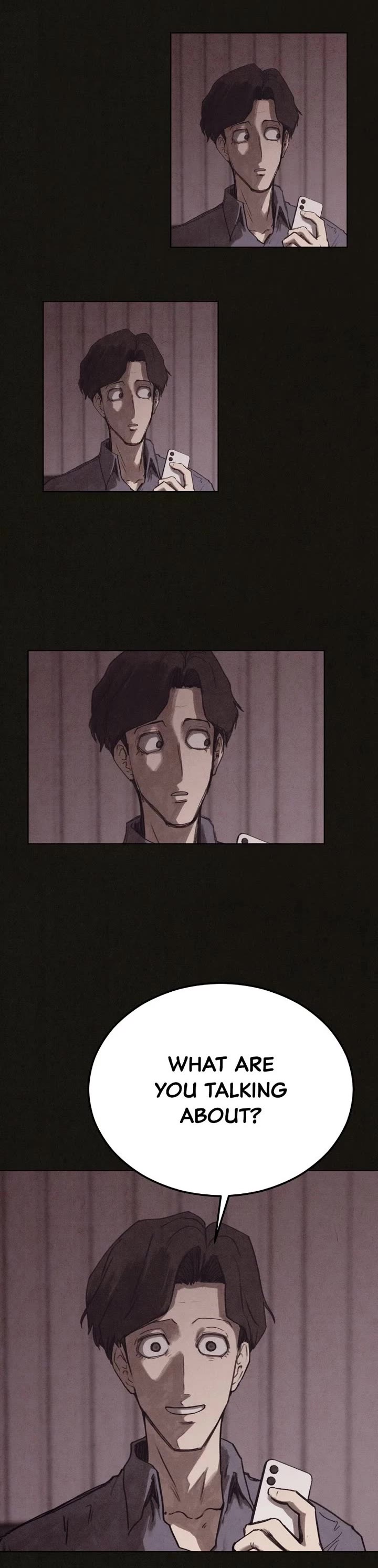 Plagiarism Suspicion Chapter 7 page 60 - Chapter 7: Episode 7
