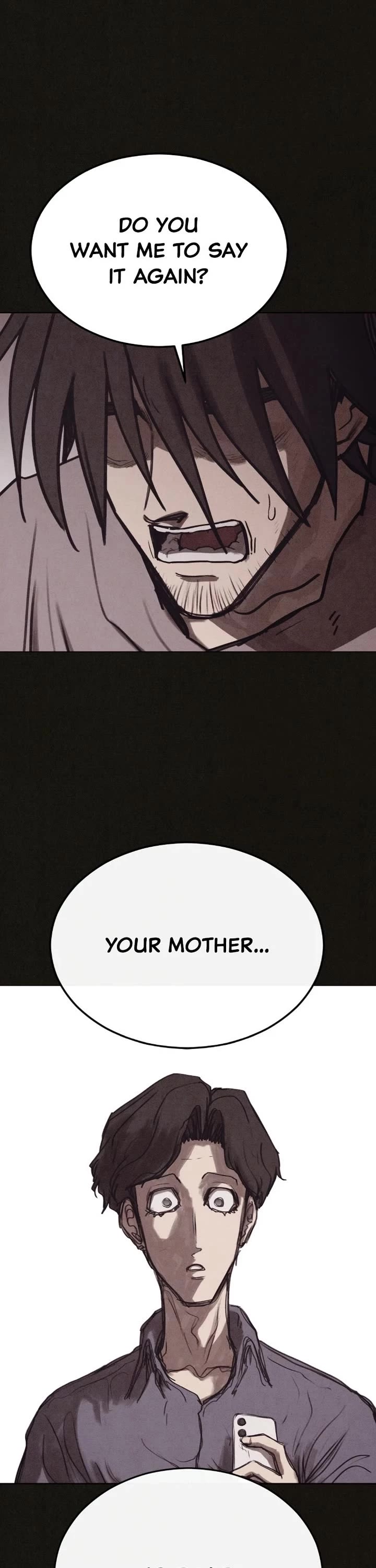 Plagiarism Suspicion Chapter 7 page 61 - Chapter 7: Episode 7