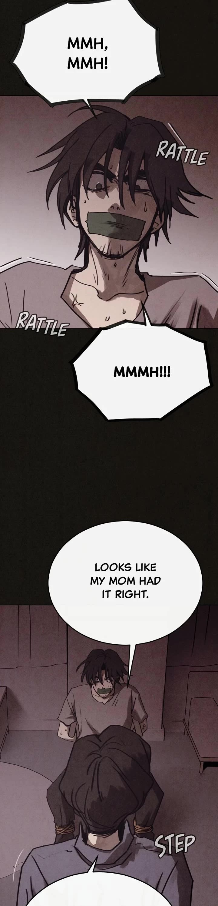 Plagiarism Suspicion Chapter 7 page 9 - Chapter 7: Episode 7