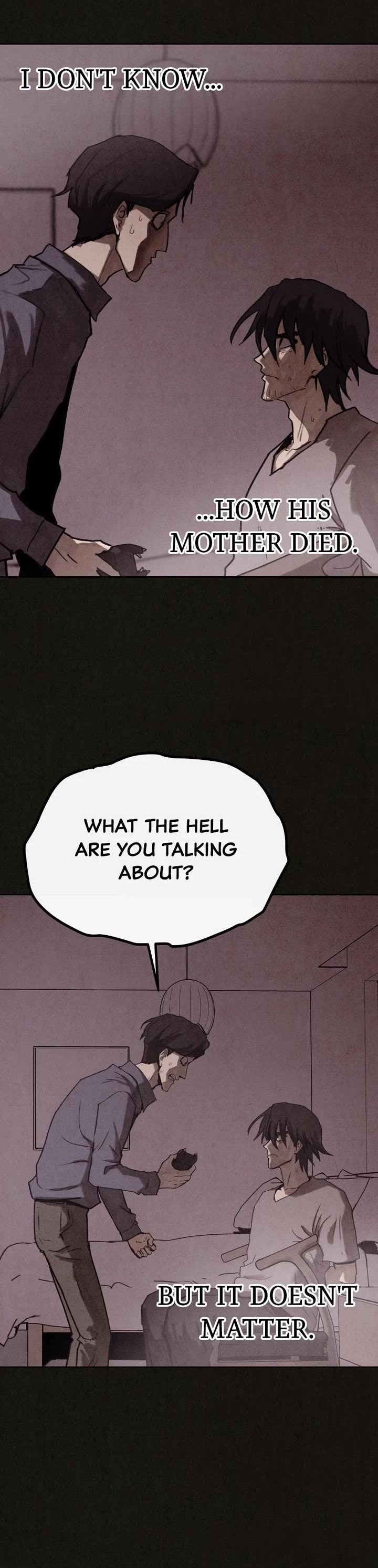 Plagiarism Suspicion Chapter 8 page 15 - Chapter 8: Episode 8