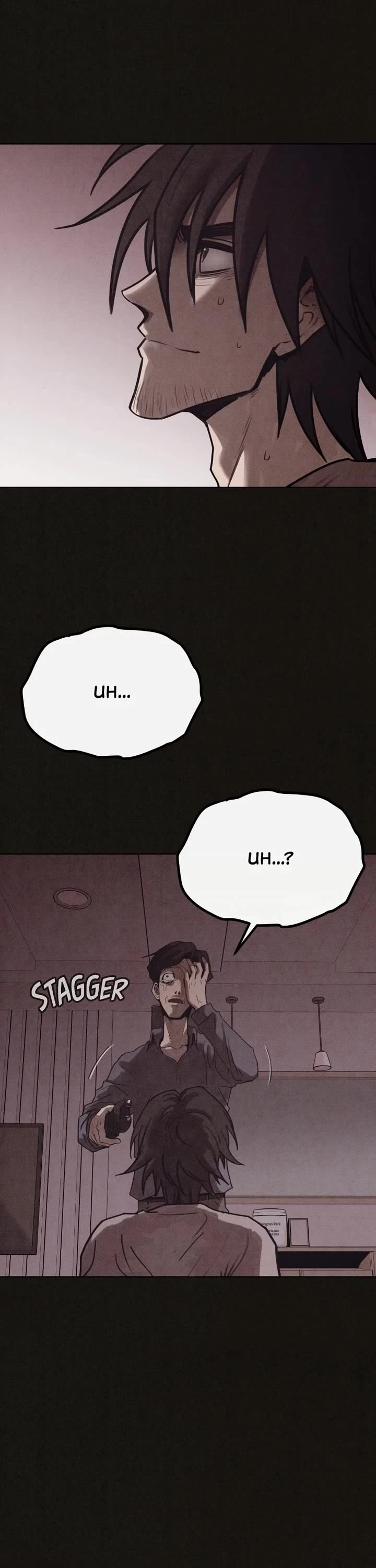Plagiarism Suspicion Chapter 8 page 17 - Chapter 8: Episode 8