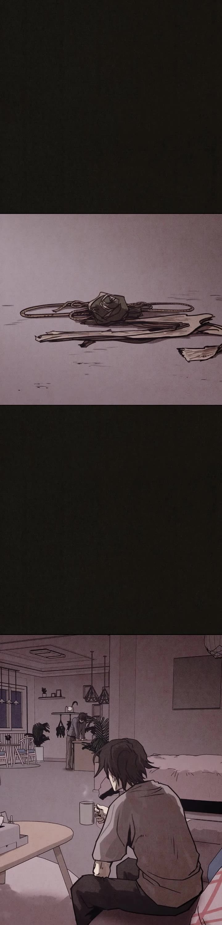 Plagiarism Suspicion Chapter 8 page 19 - Chapter 8: Episode 8