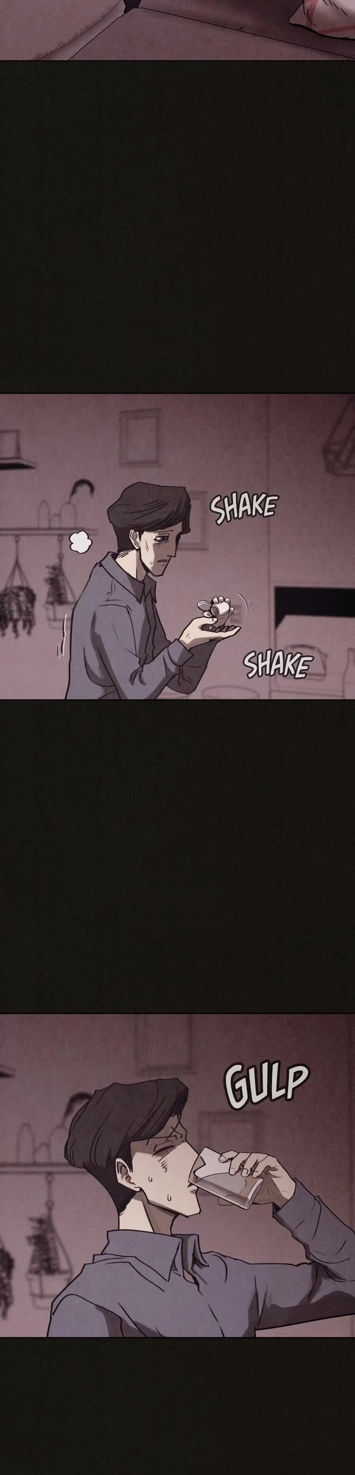 Plagiarism Suspicion Chapter 8 page 20 - Chapter 8: Episode 8