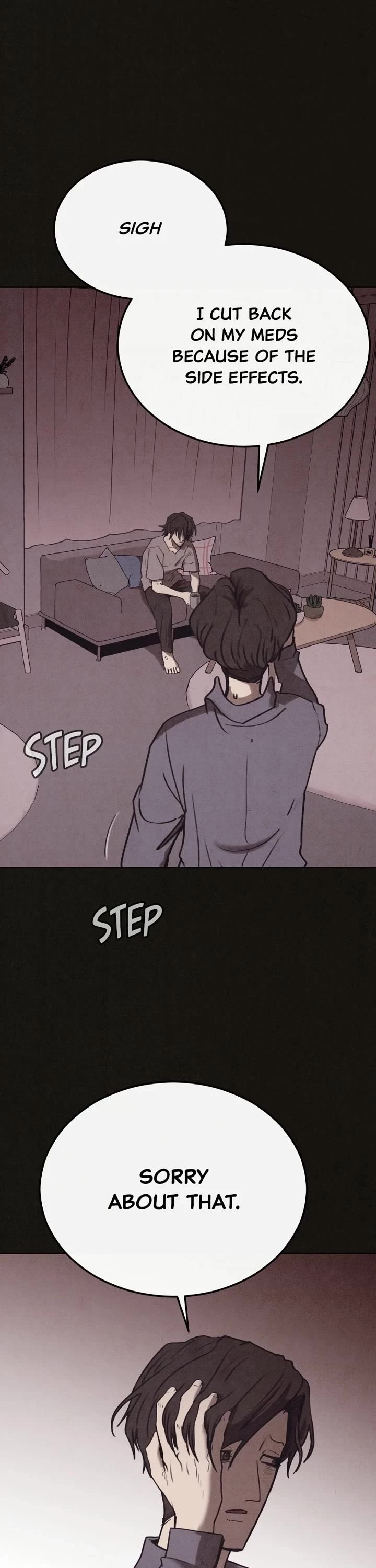 Plagiarism Suspicion Chapter 8 page 21 - Chapter 8: Episode 8
