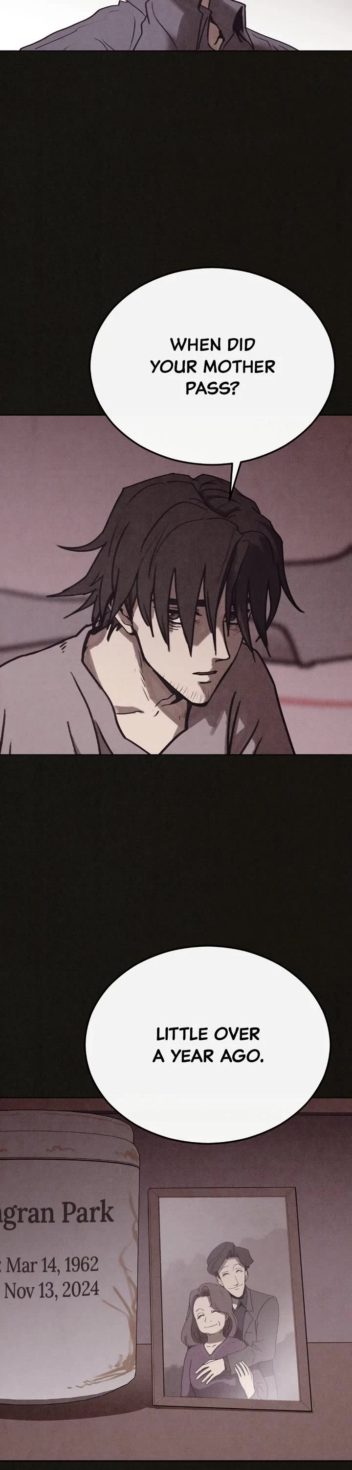 Plagiarism Suspicion Chapter 8 page 22 - Chapter 8: Episode 8
