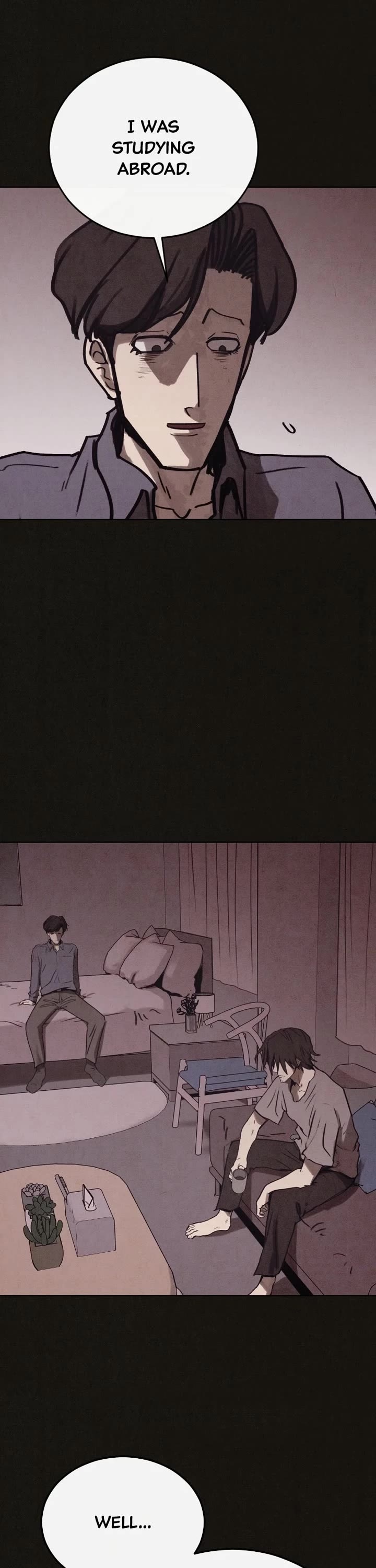 Plagiarism Suspicion Chapter 8 page 26 - Chapter 8: Episode 8