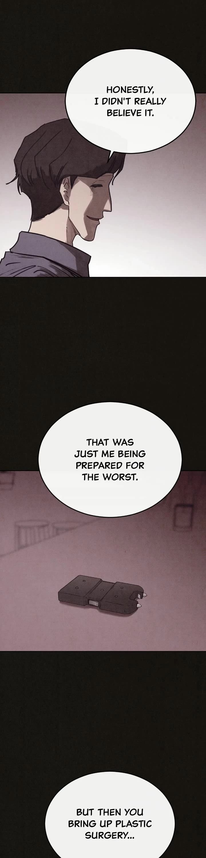 Plagiarism Suspicion Chapter 8 page 28 - Chapter 8: Episode 8
