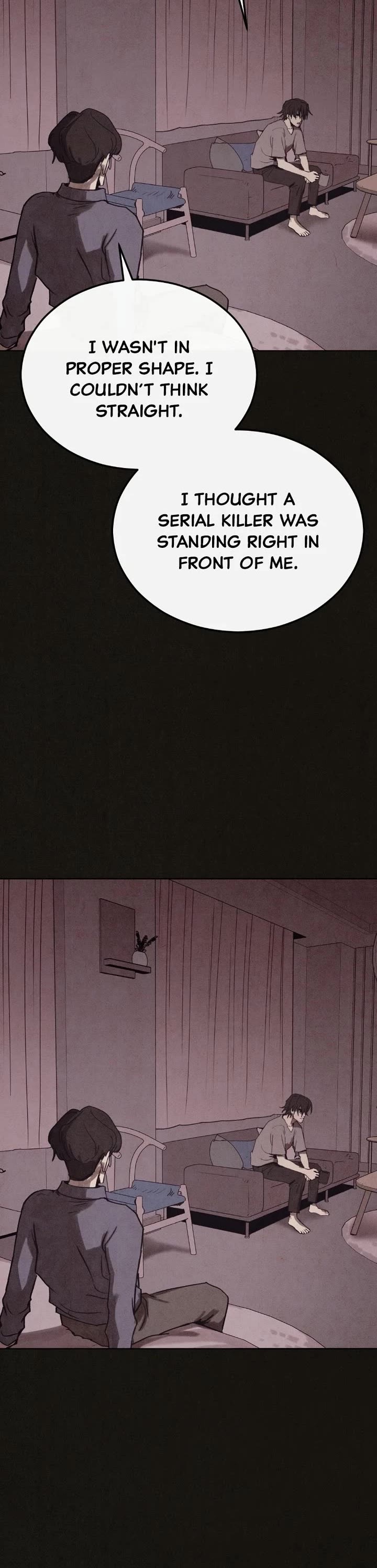 Plagiarism Suspicion Chapter 8 page 30 - Chapter 8: Episode 8
