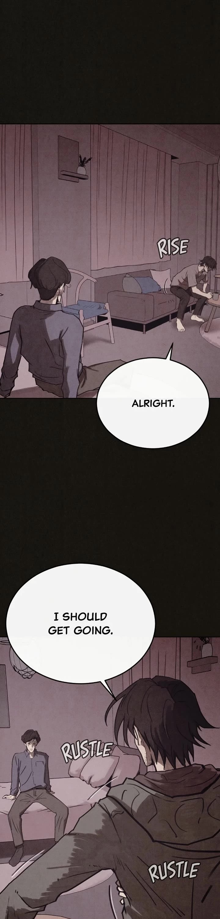 Plagiarism Suspicion Chapter 8 page 31 - Chapter 8: Episode 8