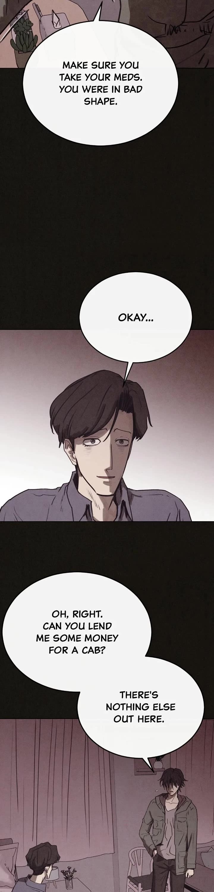Plagiarism Suspicion Chapter 8 page 32 - Chapter 8: Episode 8