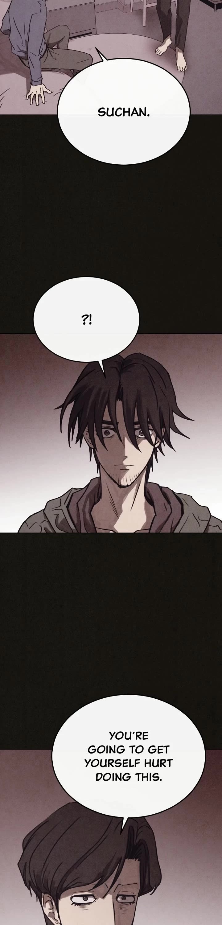 Plagiarism Suspicion Chapter 8 page 33 - Chapter 8: Episode 8