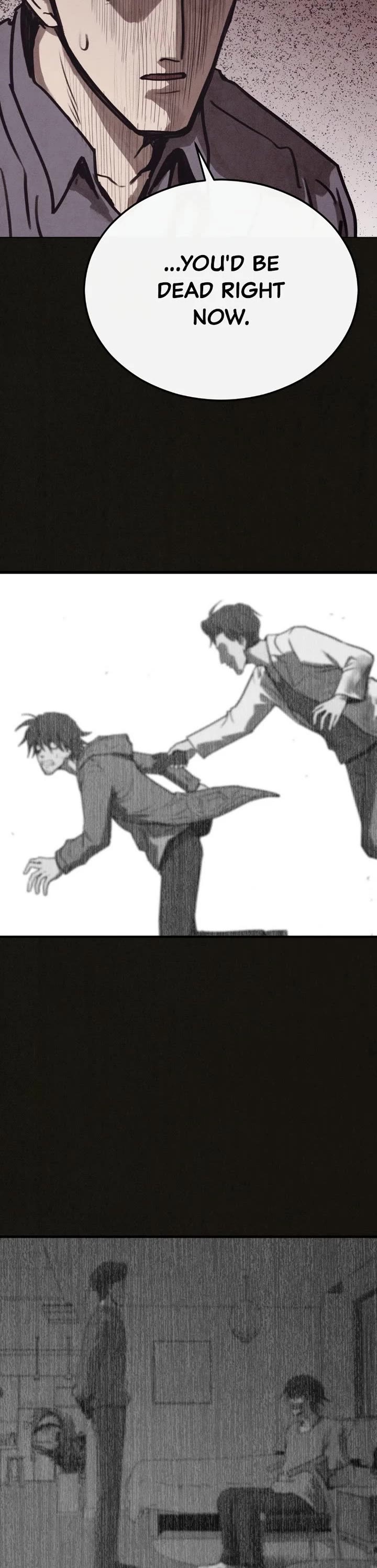 Plagiarism Suspicion Chapter 8 page 35 - Chapter 8: Episode 8