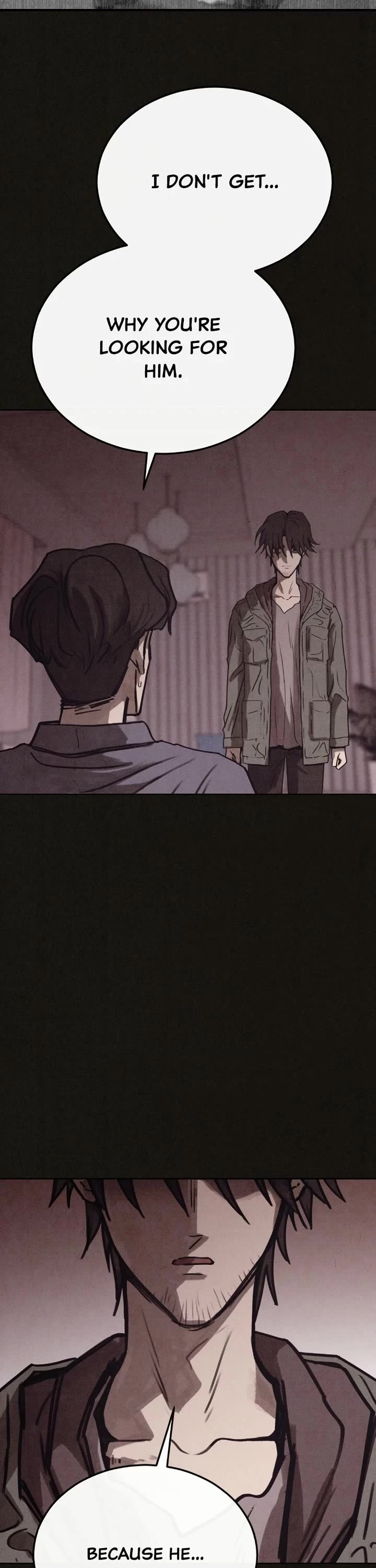 Plagiarism Suspicion Chapter 8 page 36 - Chapter 8: Episode 8