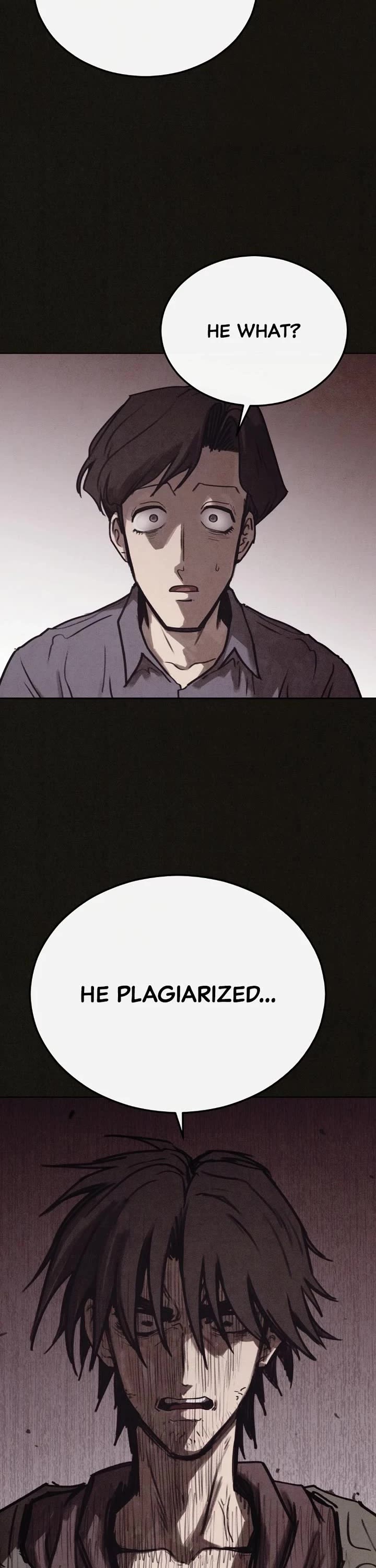 Plagiarism Suspicion Chapter 8 page 37 - Chapter 8: Episode 8