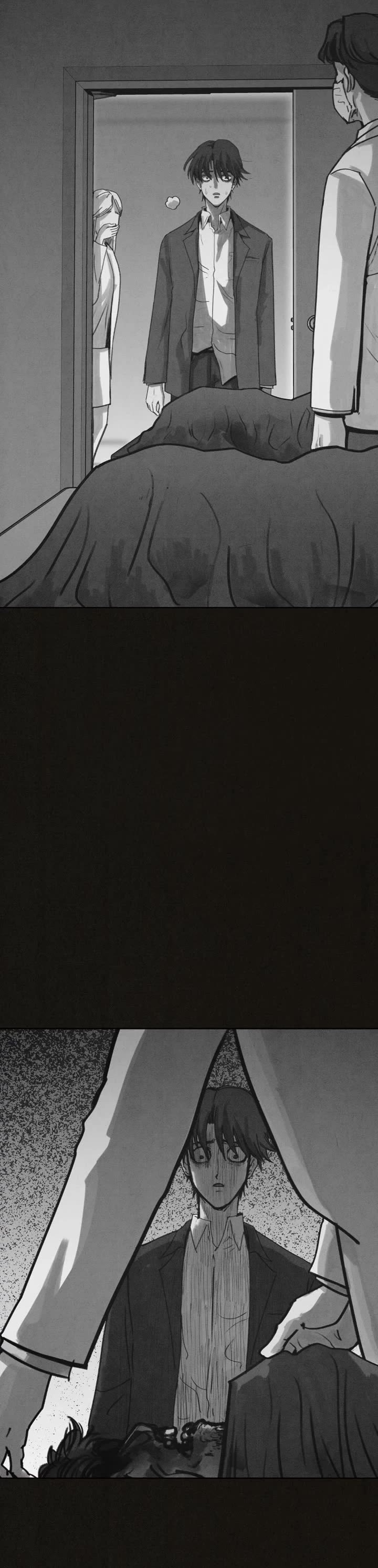 Plagiarism Suspicion Chapter 8 page 4 - Chapter 8: Episode 8