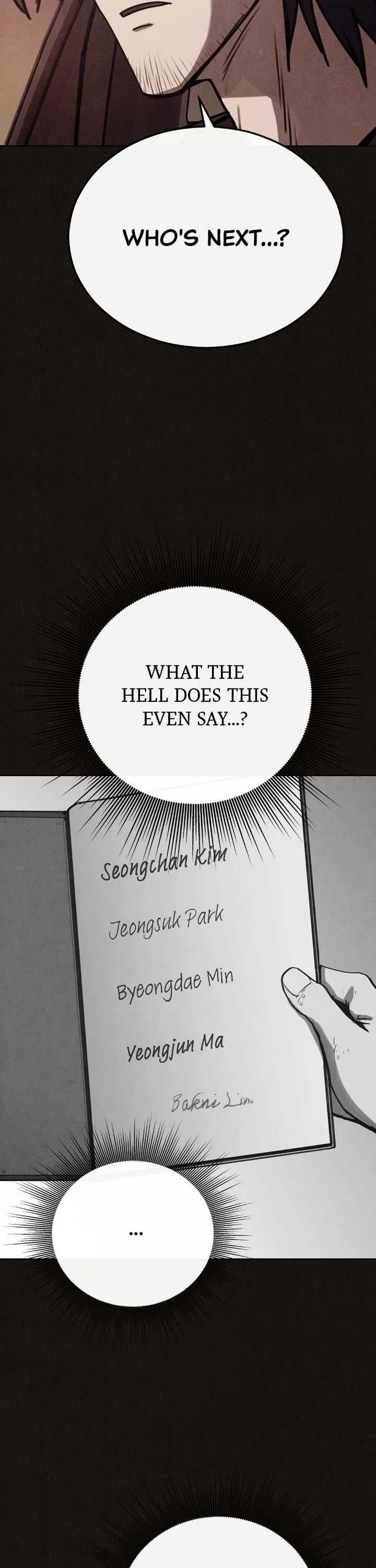 Plagiarism Suspicion Chapter 8 page 41 - Chapter 8: Episode 8