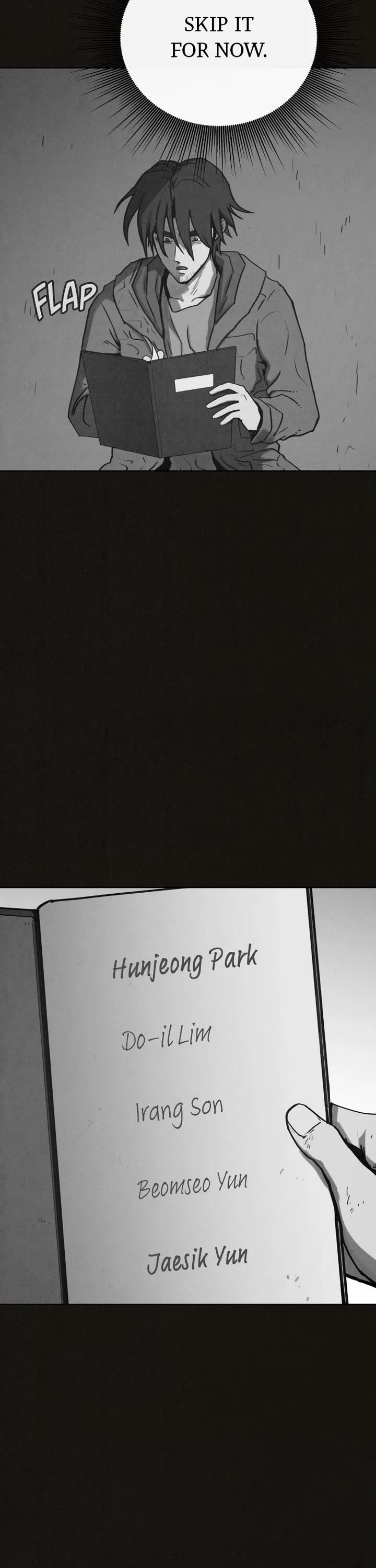 Plagiarism Suspicion Chapter 8 page 42 - Chapter 8: Episode 8
