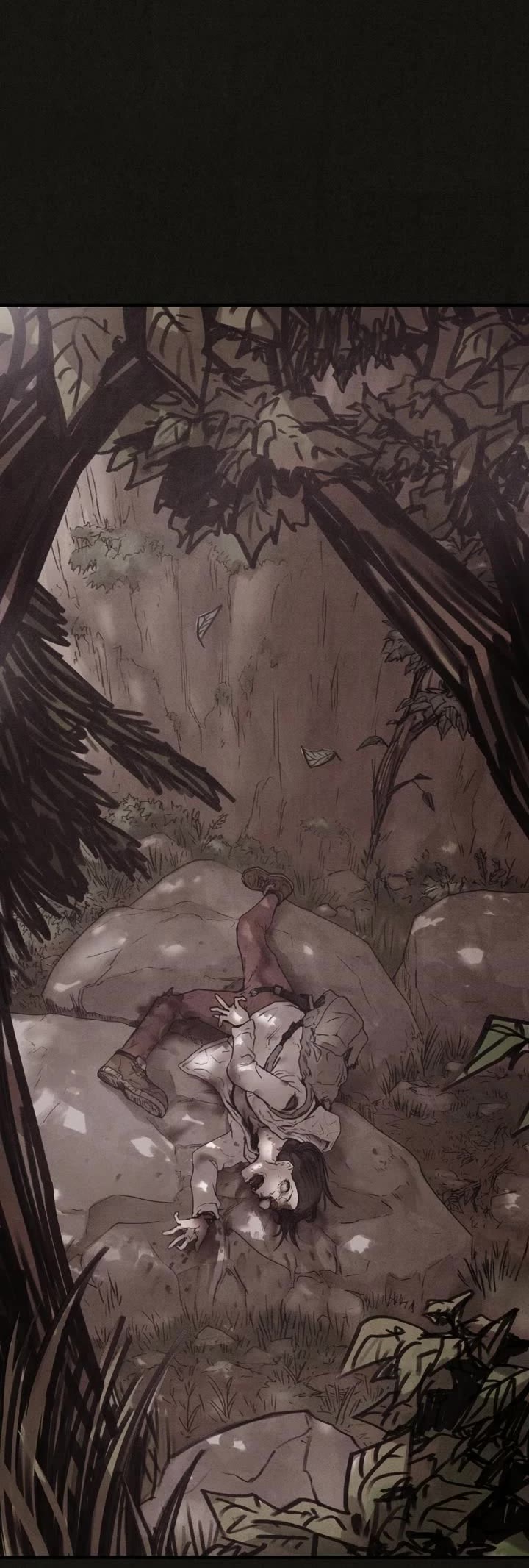 Plagiarism Suspicion Chapter 8 page 54 - Chapter 8: Episode 8