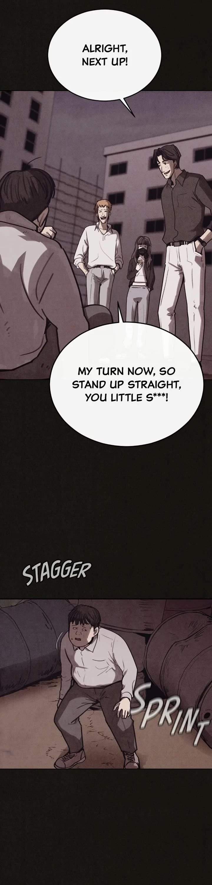 Plagiarism Suspicion Chapter 9 page 17 - Chapter 9: Episode 9