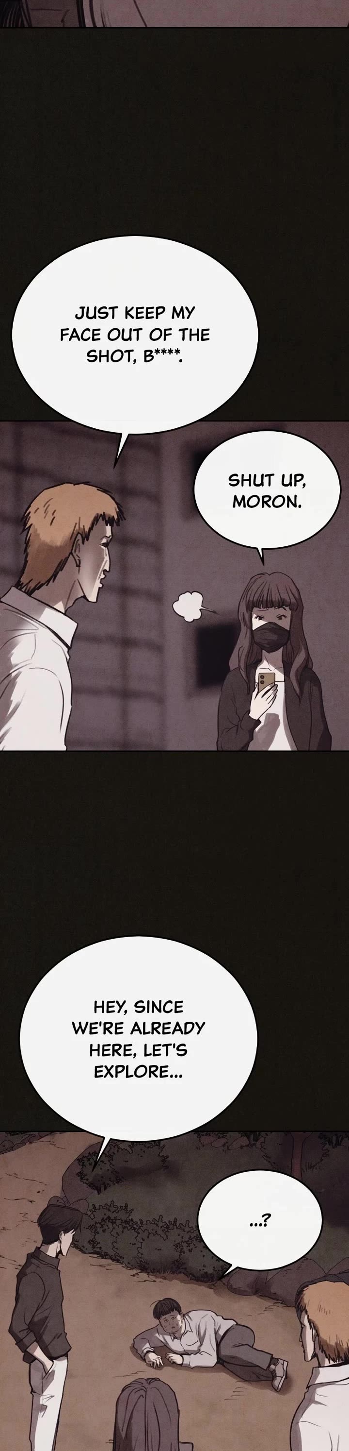 Plagiarism Suspicion Chapter 9 page 19 - Chapter 9: Episode 9