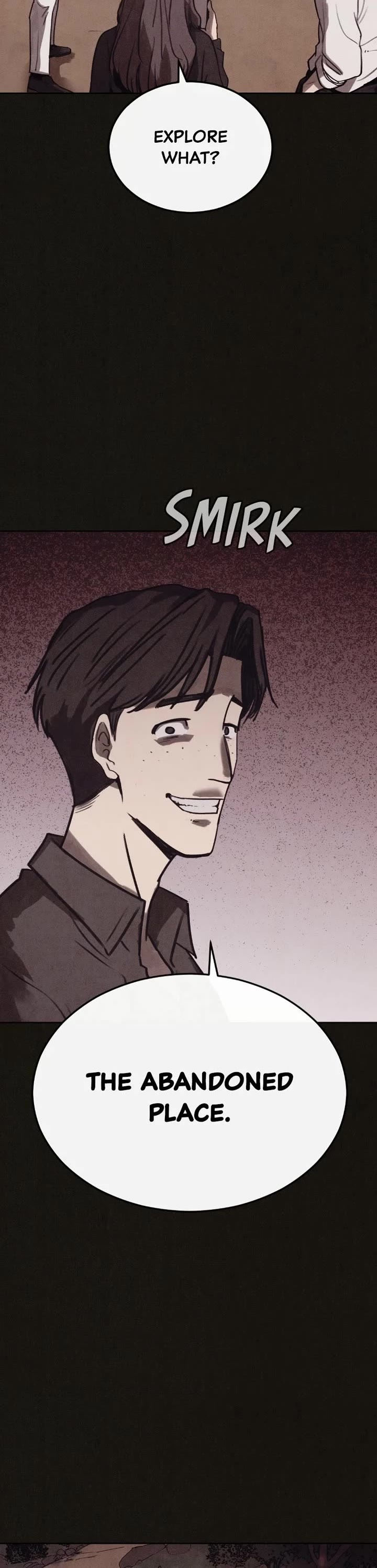 Plagiarism Suspicion Chapter 9 page 20 - Chapter 9: Episode 9