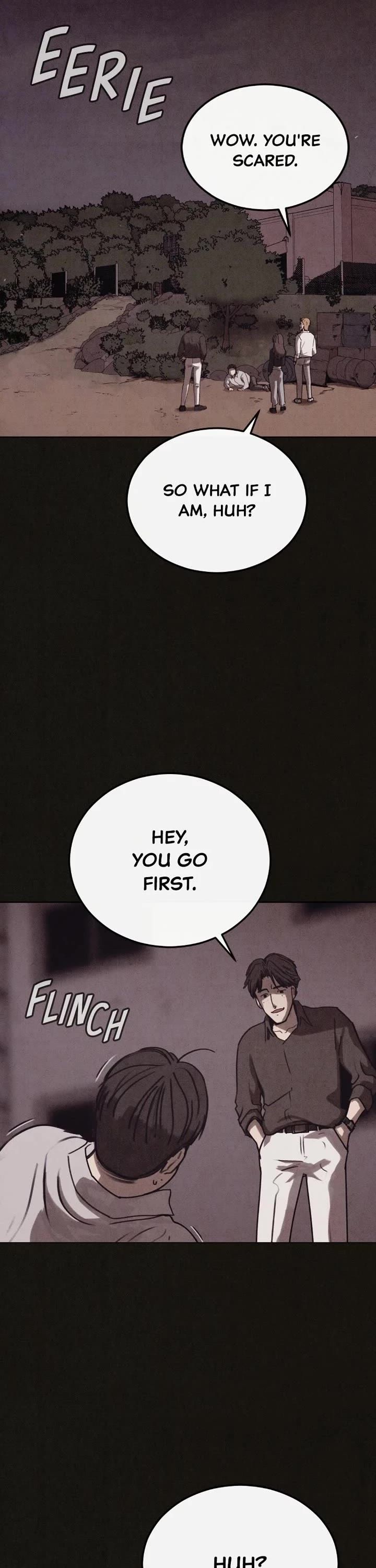 Plagiarism Suspicion Chapter 9 page 22 - Chapter 9: Episode 9