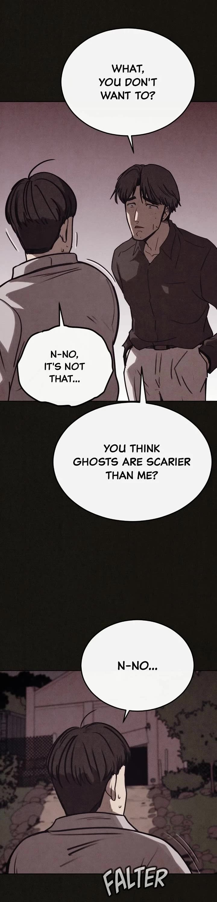 Plagiarism Suspicion Chapter 9 page 25 - Chapter 9: Episode 9