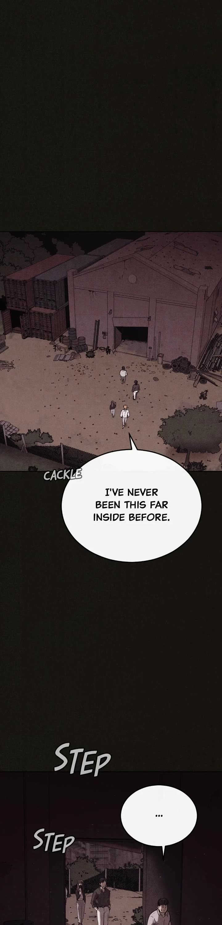 Plagiarism Suspicion Chapter 9 page 26 - Chapter 9: Episode 9