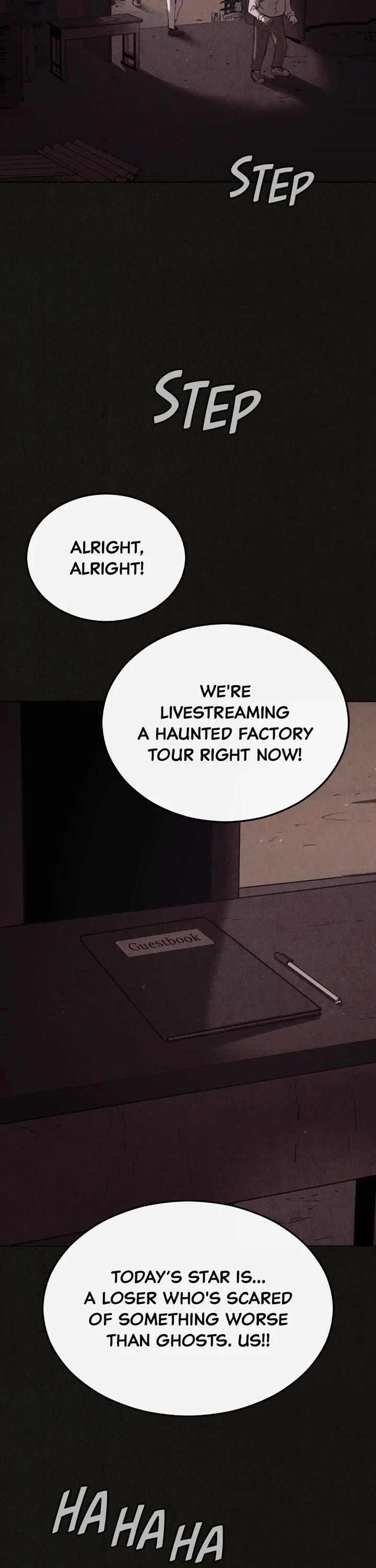 Plagiarism Suspicion Chapter 9 page 27 - Chapter 9: Episode 9