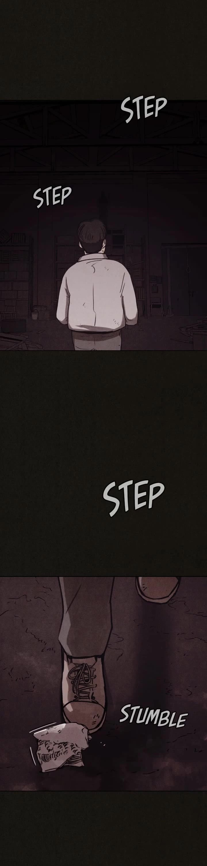 Plagiarism Suspicion Chapter 9 page 28 - Chapter 9: Episode 9